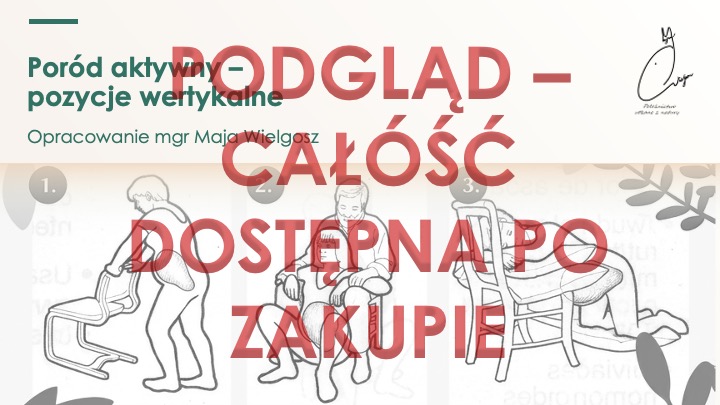 Prezentacja – Pozycje wertykalne