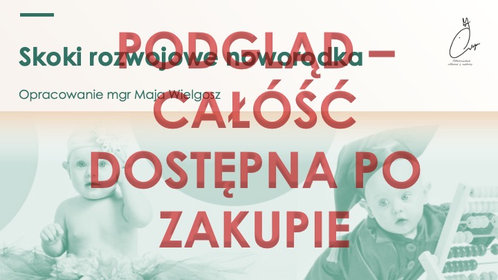 Prezentacja – Skoki rozwojowe